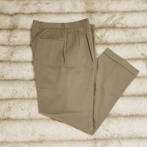 Khaki Jos. A. Bank dress pants